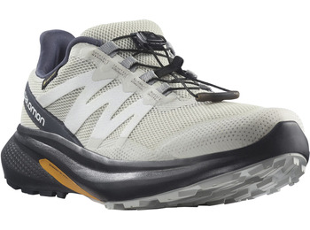Chaussures Salomon Hypulse GTX W Blanc/Gris/Noir