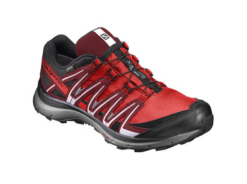 Zapatilla Salomon XA Lite GTX Rouge / Noir