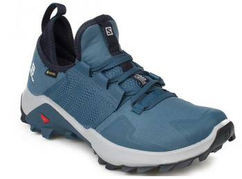 Chaussure Salomon Madcross GTX Bleu