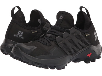 Chaussure Salomon Madcross GTX Noir