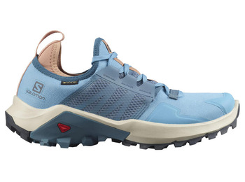 Chaussure Salomon Madcross GTX W Bleu