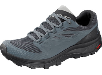 Chaussure Salomon Aperçu GTX W Gris/Negro