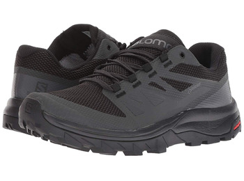 Zapatilla Salomon Aperçu GTX W Negra