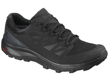 Zapatilla Salomon Outline large GTX Noir