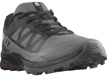 Chaussure Salomon Outrise Gris/Nonir