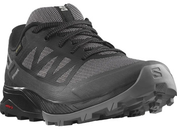 Salomon Outrise Gtx W Noir Baskets