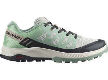 Chaussure Salomon Outrise W Vert