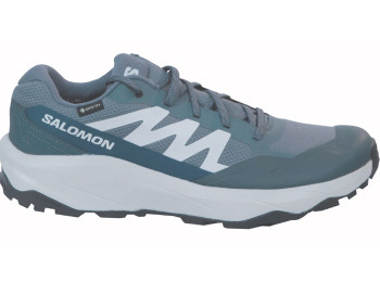 Zapatilla Solomon Outscape GTX Gris/bleu