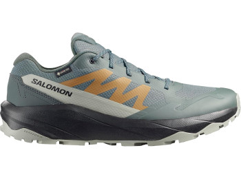 Zapatilla Solomon Outscape GTX Bois vert/Ocre