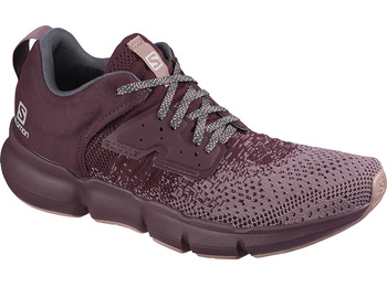 Chaussure Salomon Predict Soc W Violet