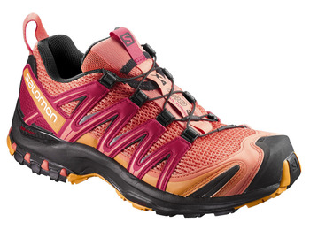 Zapatilla Salomon XA PRO 3D W Corail/Rosa