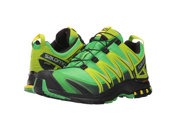 Zapatilla Salomon XA PRO 3D GTX Lima/Verte