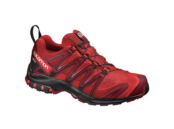 Zapatilla Salomon XA PRO 3D GTX Rouge/Noir