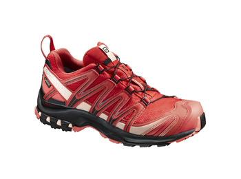 Zapatilla Salomon XA PRO 3D GTX W Rouge/Papaya