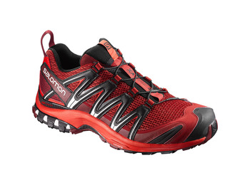 Zapatilla Salomon XA PRO 3D Rouge/Nonir