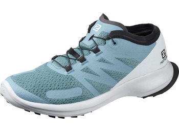Zapatilla Salomon Sense Flow Bleu/Blanco