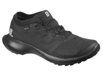 Chaussure Salomon Sense Flow GTX W Noir