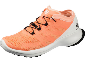 Chaussure Salomon Sense Flow W Coral/Blanca