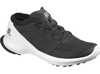Zapatilla Salomon Sense Flow W Nonir/Blanco