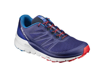 Zapatilla Salomon Sense Pro Max Blue/Blanco