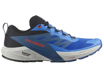 Zapatilla Salomon Sense Ride 5 Bleu/négro