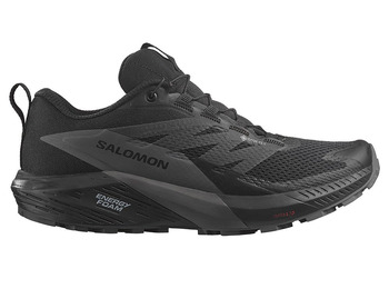 Chaussure Salomon Sense Ride 5 GTX W Noir