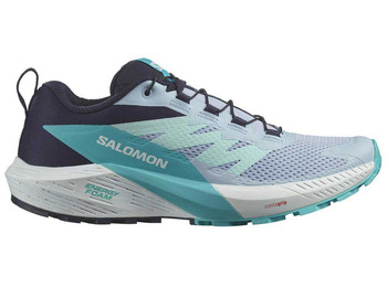 Chaussure Salomon Sense Ride 5 W Bleu