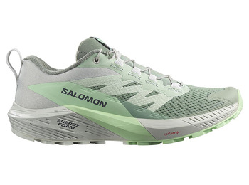 Chaussure Salomon Sense Ride 5 W Vert