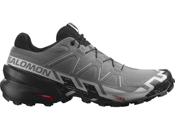 Chaussure Salomon Speedcross 6 Gris