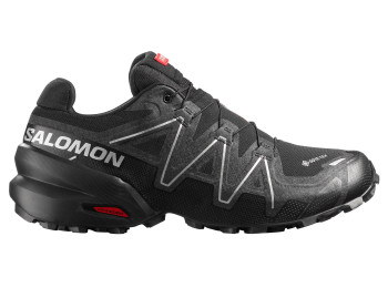 Zapatilla Solomon Speedcross 6 GTX 20 ans Q2 Noir