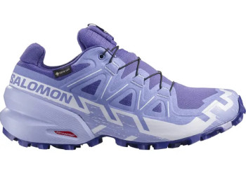 Zapatilla Solomon Speedcross 6 GTX W Violeta/Malva