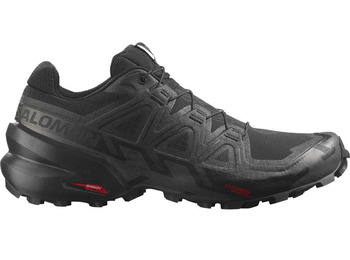 Chaussure Salomon Speedcross 6 Nonir
