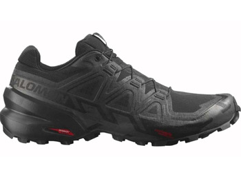 Chaussure Salomon Speedcross 6 W Nonir