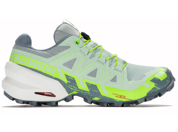 Chaussure Salomon Speedcross 6 W Vert/Lime