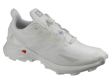 Zapatilla Salomon Supercross Blast White