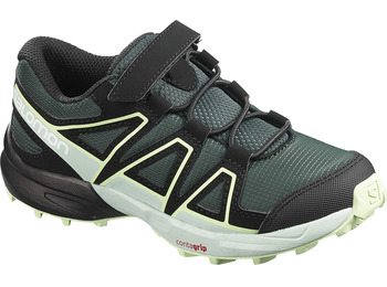 Zapatilla Salomon Speedcross Bungee K Vert