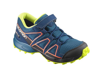 Zapatilla Salomon Speedcross CS WTPF K Bleu/Negro