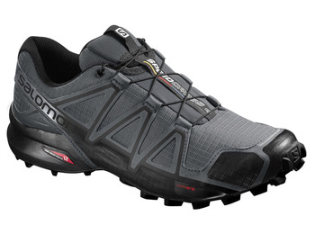 Zapatilla Salomon Speedcross 4 Gris/négro
