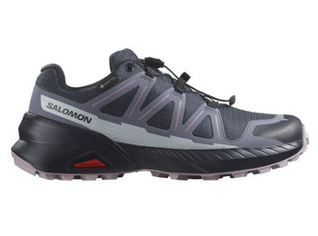 Chaussure de trail Salomon Speedcross Peak GTX W Gris/Mauve