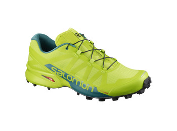 Zapatilla Salomon Speedcross Pro 2 Lima/Turkish