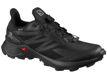 Zapatilla Salomon Supercross Blast GTX Noir