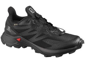 Zapatilla Salomon Supercross Blast GTX W Noir