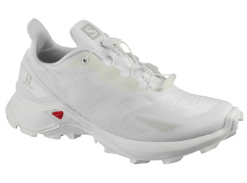 Zapatilla Salomon Supercross Blast W Blanc