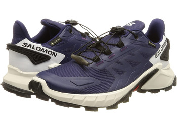 Salomon Supercrosss 4 GTX W Violet Chaussure