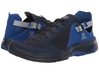 Zapatillas Salomon Techamphibie 4 Bleu/négro