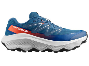 Chaussure Salomon Ultra Flow 2 GTX bleue