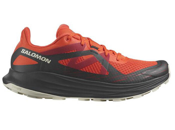 Chaussure Salomon Ultra Flow Rouge/Nonir