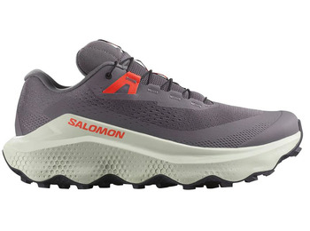 Chaussure de course Salomon Ultra Glide 3 Gris