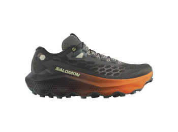 Zapatilla Salomon Ultra Glide 4 Forêt verte/Naranja