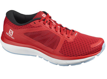 Zapatilla Salomon Vectur Rouge
